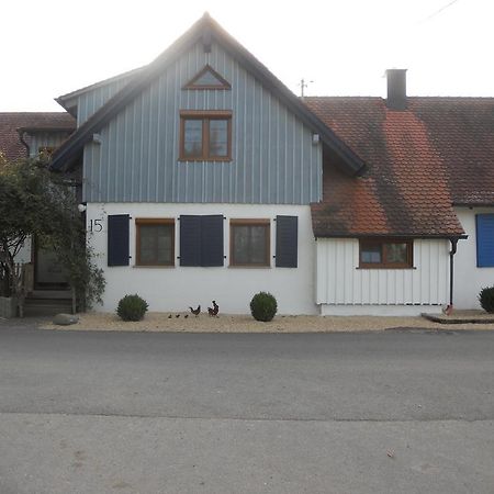 Ferienwohnung Scholter Eichstegen Quarto foto