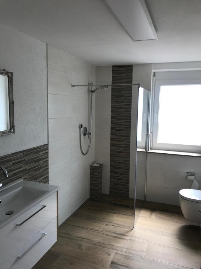 Ferienwohnung Scholter Eichstegen Exterior foto
