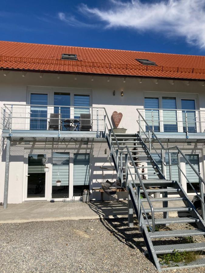 Ferienwohnung Scholter Eichstegen Exterior foto