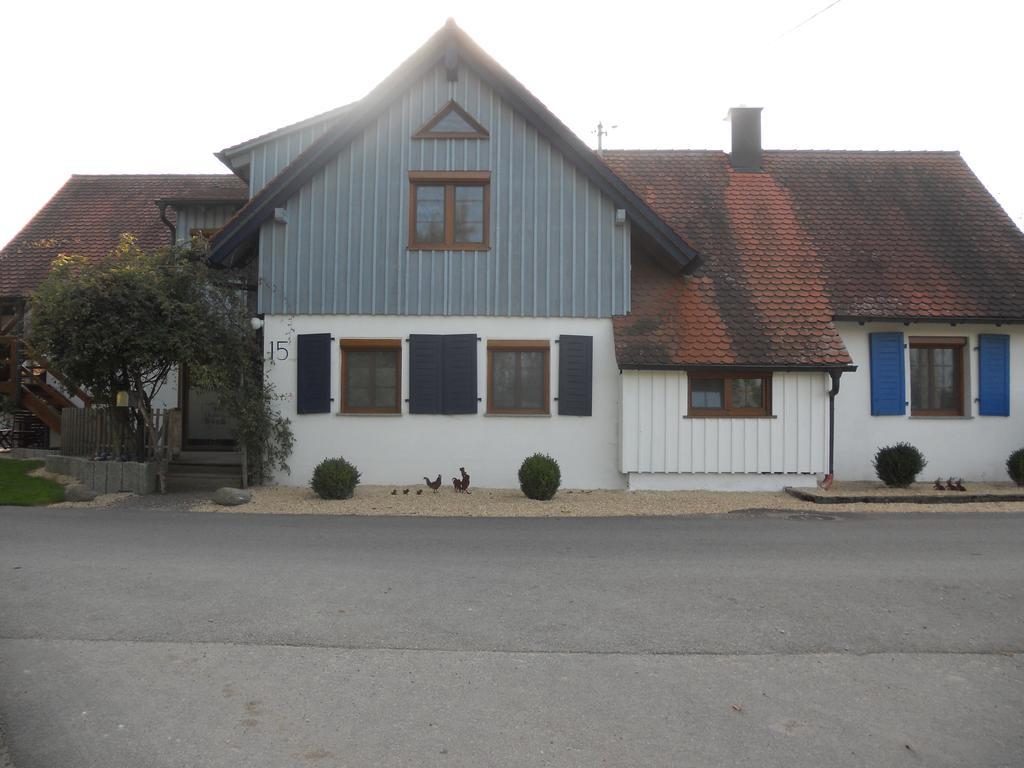 Ferienwohnung Scholter Eichstegen Quarto foto
