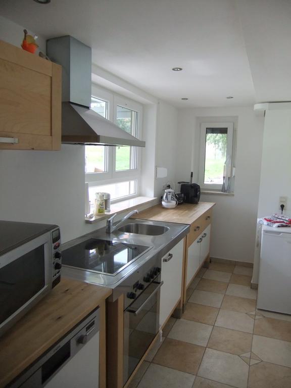 Ferienwohnung Scholter Eichstegen Quarto foto